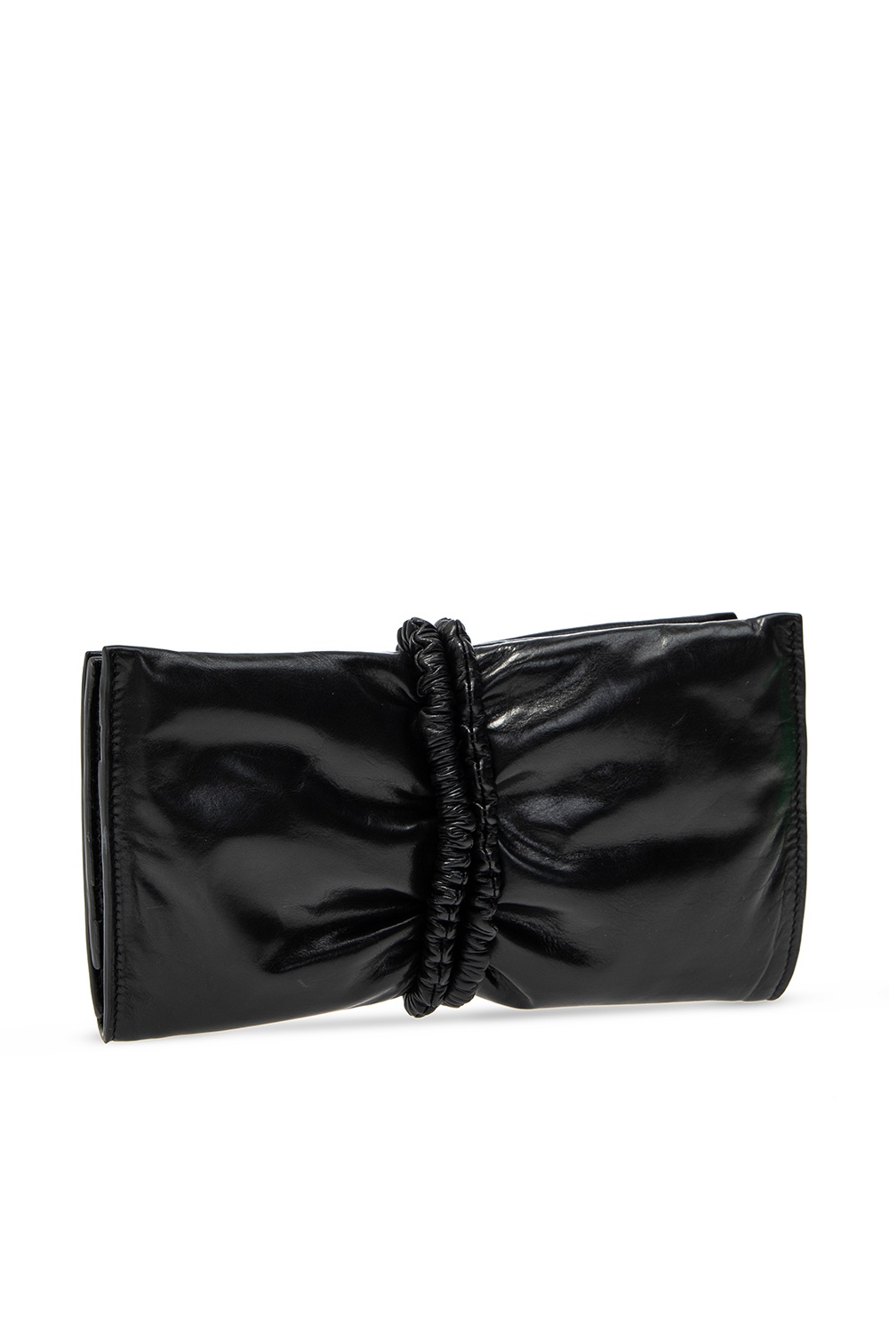 Bottega Veneta Leather clutch